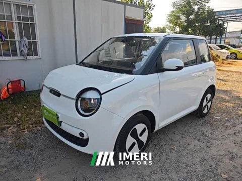 2026 Changan Lumin Treasure Edition 205km Cool Love White CATL - ავტომობილი ჩინეთიდან
