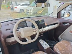 Changan Lumin Treasure Edition 205km Cool Love White CATL - ფოტო 10