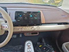 Changan Lumin Treasure Edition 205km Cool Love White CATL - ფოტო 13