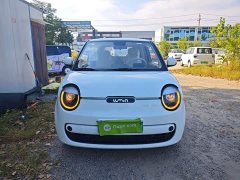 Changan Lumin Treasure Edition 205km Cool Love White CATL - ფოტო 3