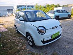 Changan Lumin Treasure Edition 205km Cool Love White CATL - ფოტო 4