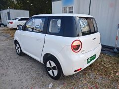 Changan Lumin Treasure Edition 205km Cool Love White CATL - ფოტო 5