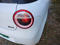 Changan Lumin Treasure Edition 205km Cool Love White CATL - ფოტო 8