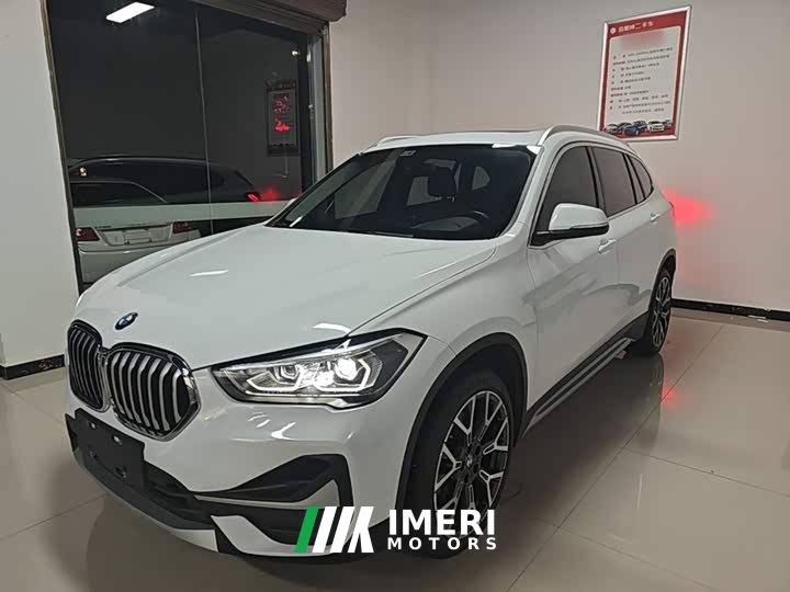 BMW X1 2022 Facelift xDrive25Li Premium - ავტომობილი ჩინეთიდან