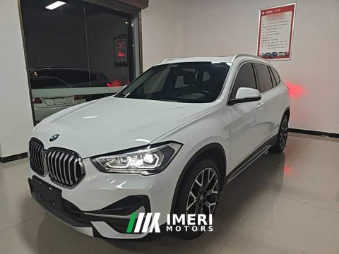 2023 BMW X1 2022 Facelift xDrive25Li Premium - ავტომობილი ჩინეთიდან