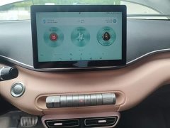 BYD Seagull 2025 305km Vitality Edition - ფოტო 13