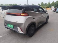 BYD Seagull 2025 305km Vitality Edition - ფოტო 7