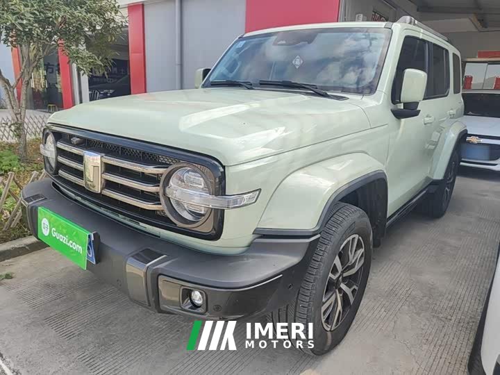 Tank 300 2021 City Edition 2.0T Stylish - ავტომობილი ჩინეთიდან