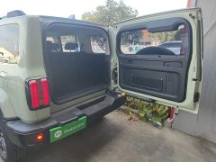 Tank 300 2021 City Edition 2.0T Stylish - ფოტო 19
