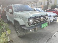 Tank 300 2021 City Edition 2.0T Stylish - ფოტო 4