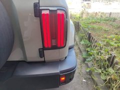 Tank 300 2021 City Edition 2.0T Stylish - ფოტო 8