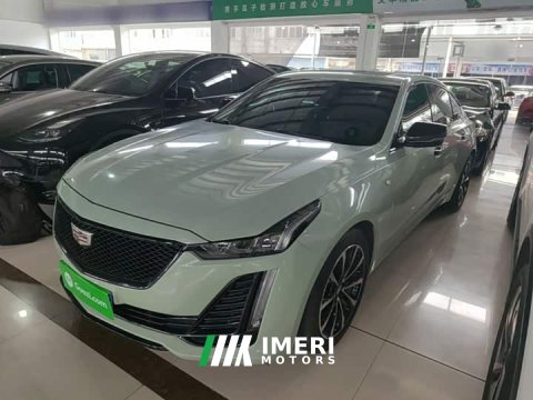 2022 Cadillac CT5 2.8T Luxury (Standard Edition) - ავტომობილი ჩინეთიდან
