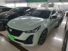 Cadillac CT5 2.8T Luxury (Standard Edition) - ფოტო 2