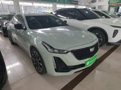 Cadillac CT5 2.8T Luxury (Standard Edition) - ფოტო 4