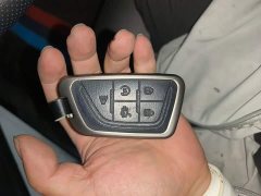 Cadillac CT5 2.8T Luxury (Standard Edition) - ფოტო 9