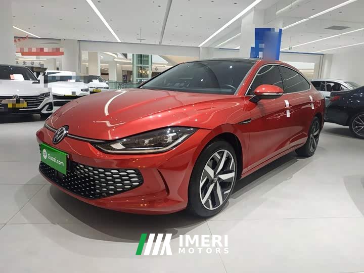 Volkswagen Lingdu 2022 Lingdu L 280TSI DSG Spicy Edition - ავტომობილი ჩინეთიდან