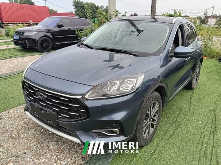 Ford Sharp EcoBoost 245 FWD Prestige