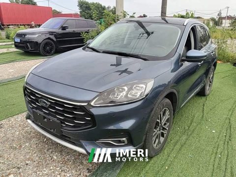 2021 Ford Sharp 2020 EcoBoost 245 FWD Prestige - ავტომობილი ჩინეთიდან