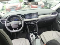 Ford Sharp 2020 EcoBoost 245 FWD Prestige - ფოტო 10