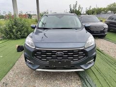 Ford Sharp 2020 EcoBoost 245 FWD Prestige - ფოტო 3