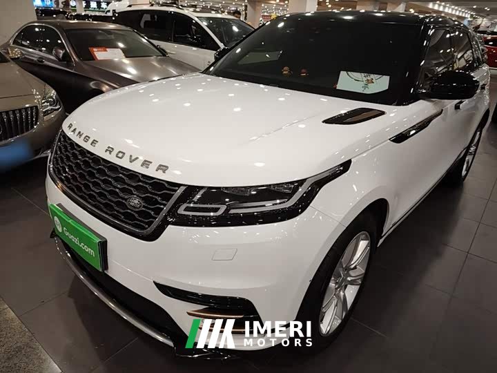 Land Rover Range Rover Evoque 2020 P250 R-DYNAMIC S - ავტომობილი ჩინეთიდან