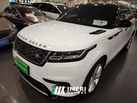 2021 Land Rover Range Rover Evoque 2020 P250 R-DYNAMIC S - ავტომობილი ჩინეთიდან