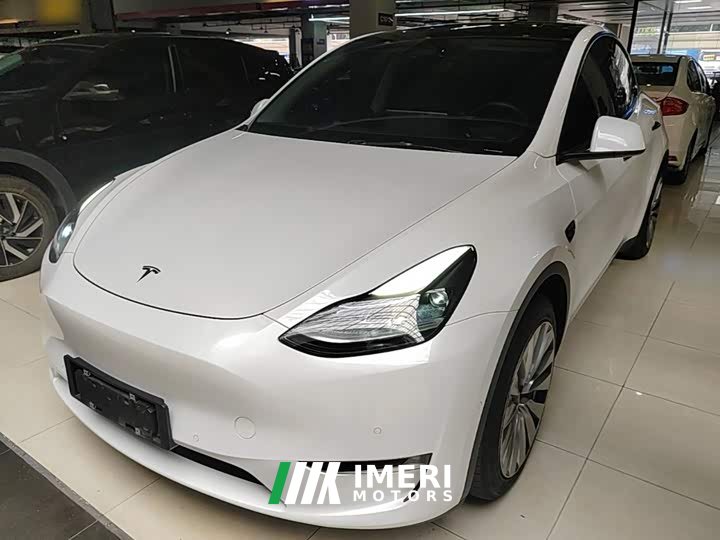 Tesla Model Y Standard Range RWD - ავტომობილი ჩინეთიდან