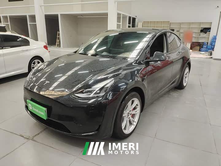 Tesla Model Y 2022 Facelift Rear-Wheel Drive - ავტომობილი ჩინეთიდან