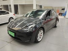 Tesla Model Y 2022 Facelift Rear-Wheel Drive - ფოტო 1