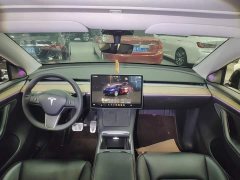 Tesla Model Y 2022 Facelift Rear-Wheel Drive - ფოტო 10