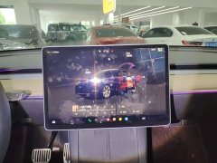 Tesla Model Y 2022 Facelift Rear-Wheel Drive - ფოტო 13