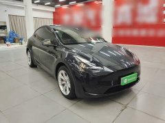 Tesla Model Y 2022 Facelift Rear-Wheel Drive - ფოტო 4