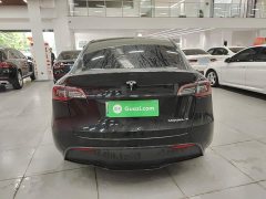 Tesla Model Y 2022 Facelift Rear-Wheel Drive - ფოტო 6