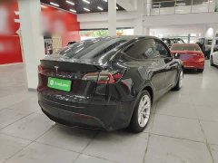 Tesla Model Y 2022 Facelift Rear-Wheel Drive - ფოტო 7