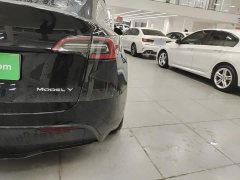 Tesla Model Y 2022 Facelift Rear-Wheel Drive - ფოტო 8