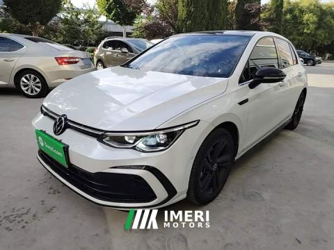 2024 Volkswagen Golf Facelift 280TSI DSG R-Line