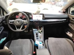 Volkswagen Golf 2023 Facelift 280TSI DSG R-Line - ფოტო 10