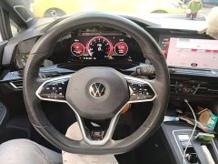 Volkswagen Golf 2023 Facelift 280TSI DSG R-Line - ფოტო 11