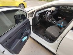 Volkswagen Golf 2023 Facelift 280TSI DSG R-Line - ფოტო 16