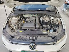 Volkswagen Golf 2023 Facelift 280TSI DSG R-Line - ფოტო 20