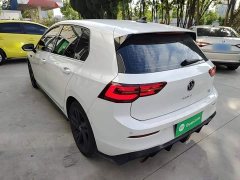 Volkswagen Golf 2023 Facelift 280TSI DSG R-Line - ფოტო 5