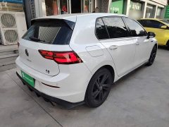 Volkswagen Golf 2023 Facelift 280TSI DSG R-Line - ფოტო 7