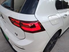 Volkswagen Golf 2023 Facelift 280TSI DSG R-Line - ფოტო 8