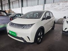BYD Dolphin 2025 420km Freedom Edition - ფოტო 1