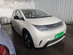 BYD Dolphin 2025 420km Freedom Edition - ფოტო 4