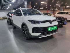 Volkswagen Touareg 2026 Sharp 300TSI Sharp Enjoy Edition - ფოტო 4