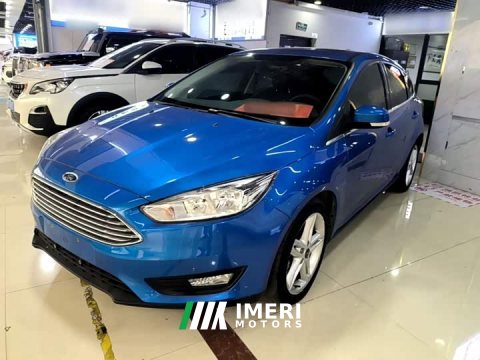 2021 Ford Focus 2020 Hatchback Classic 1.5L Automatic Fashion Edition - ავტომობილი ჩინეთიდან