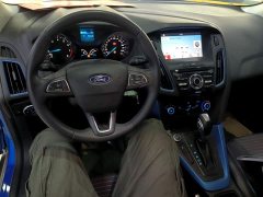 Ford Focus 2020 Hatchback Classic 1.5L Automatic Fashion Edition - ფოტო 10