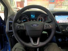 Ford Focus 2020 Hatchback Classic 1.5L Automatic Fashion Edition - ფოტო 11
