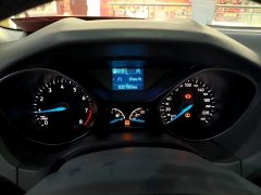 Ford Focus 2020 Hatchback Classic 1.5L Automatic Fashion Edition - ფოტო 12